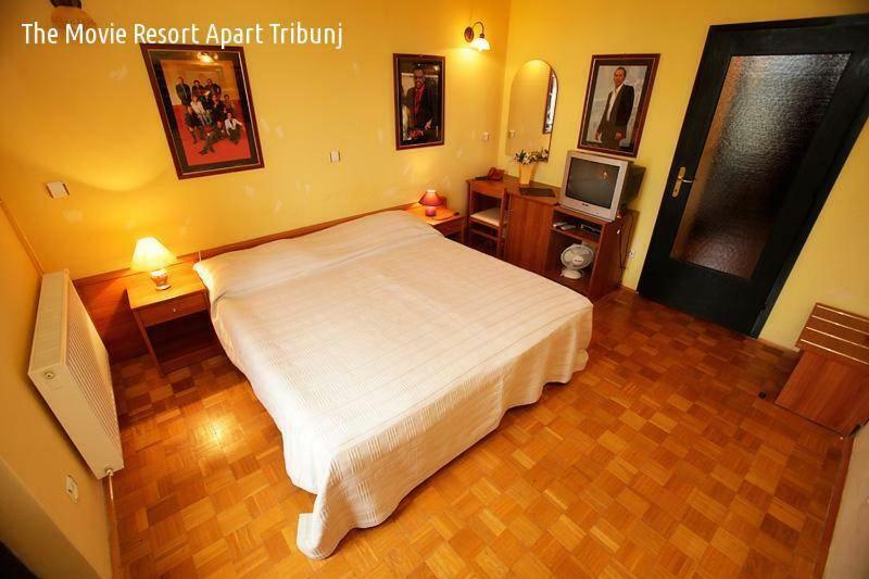 Tribalj The Movie Resort Aparthotel المظهر الخارجي الصورة