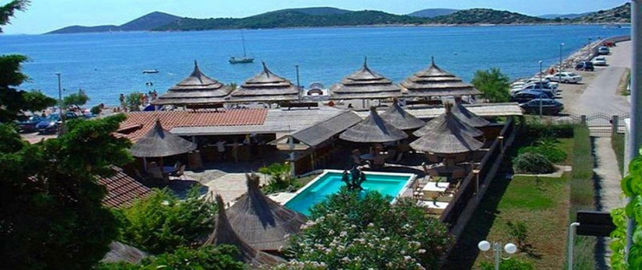 Tribalj The Movie Resort Aparthotel المظهر الخارجي الصورة