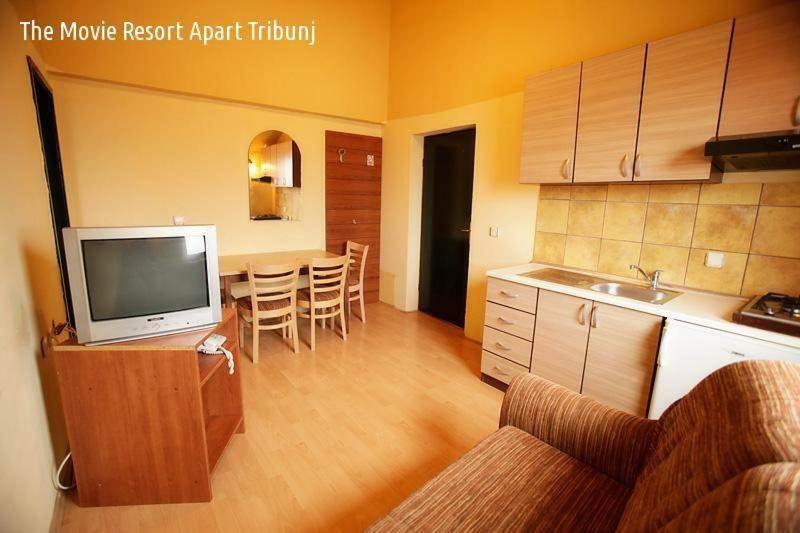 Tribalj The Movie Resort Aparthotel المظهر الخارجي الصورة